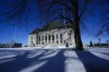 The Supreme Court of Canada is pictured in Ottawa on Friday, March 3, 2023. THE CANADIAN PRESS/Sean Kilpatrick
