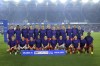 Canada players wear purple shirts with 