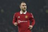 FILE - Manchester United's Christian Eriksen in action during the English FA Cup 4th round soccer match between Manchester United and Reading at Old Trafford in Manchester, England, Jan. 28, 2023. Manchester United midfielder Christian Eriksen has recovered from an ankle injury ahead of schedule in a boost to the Premier League club’s hopes for a top-four finish. The Denmark international has been sidelined since late January but will suit up when United hosts Everton on Saturday, April 8. (AP Photo/Rui Vieira, file)