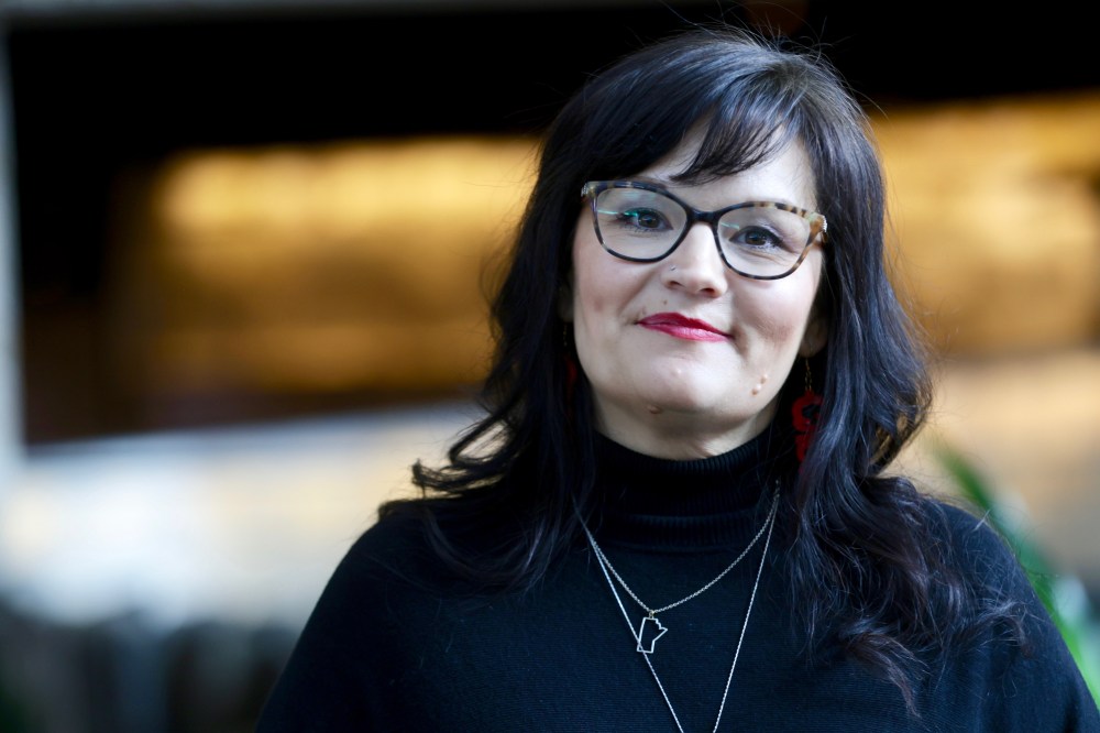 RUTH BONNEVILLE / WINNIPEG FREE PRESSKa Ni Kanichihk executive director Yvonne Jordaan said the people using services at Velma’s House face significant barriers in all facets of their lives.