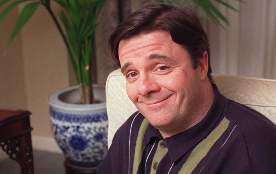 In 1996 Nathan Lane starred in The Birdcage. (Yukio Gion / The Associated Press files)