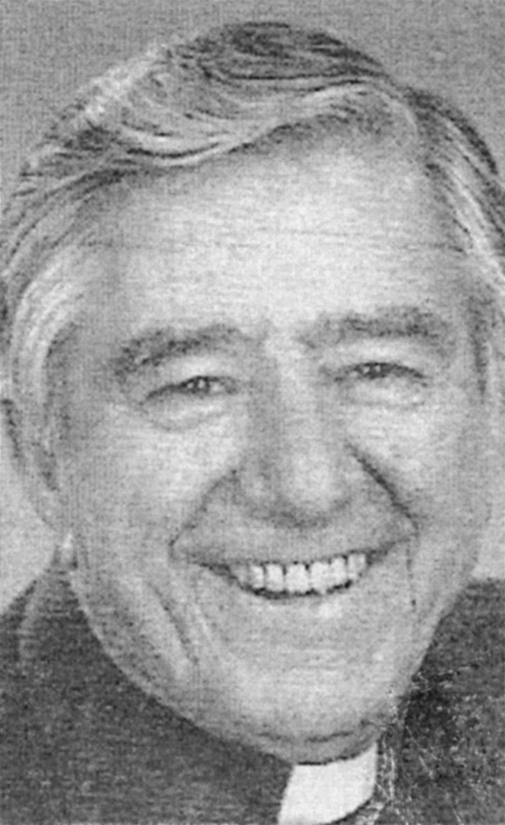 ST. IGNATIUS PARISH
Rev. Robert MacDougall was accused of “inappropriate relationships” with minors between 1973 and 1975, while he was a pastor in Winnipeg.