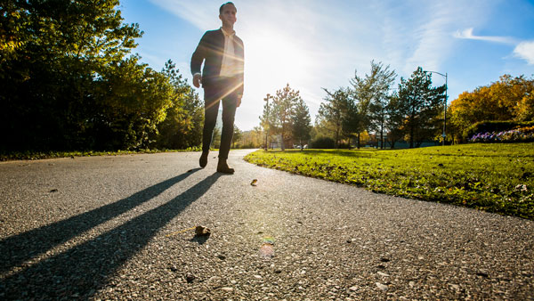 Robert Galston provides a walking tour of Point Douglas.