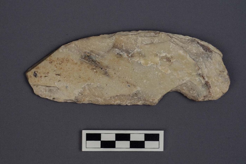 biface knife