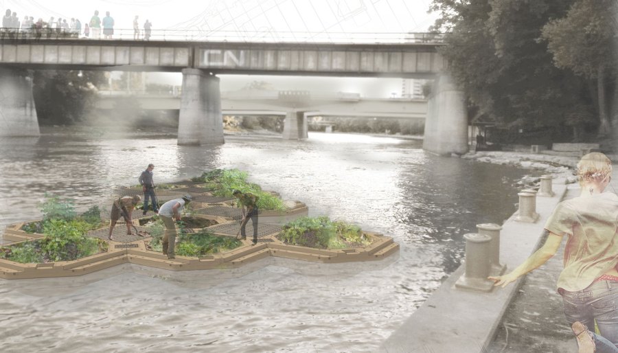 Floating Gardens