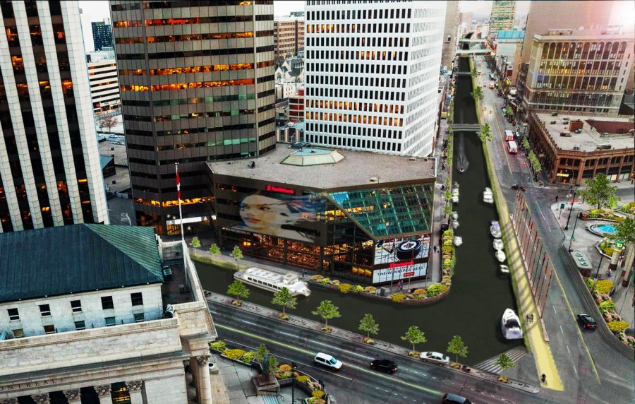 So you want to be a River City (SYWTBARC)?