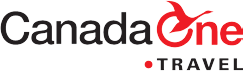 Canada One Travel logo