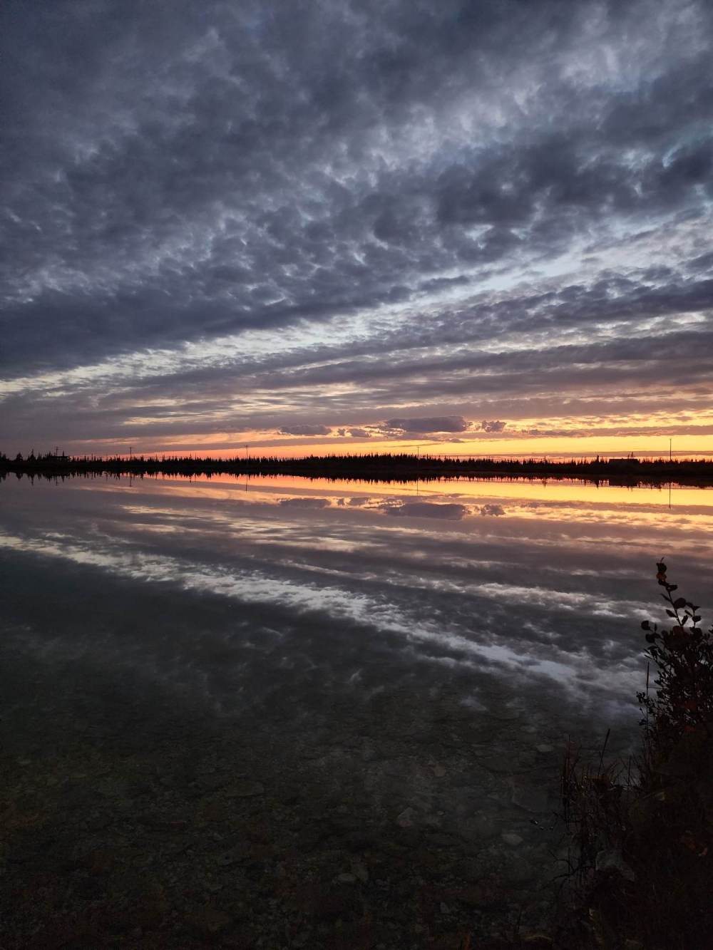 SUPPLIED
“It is an amazing place. It is different from a small town,” says Churchill resident Doug Thidrickson.