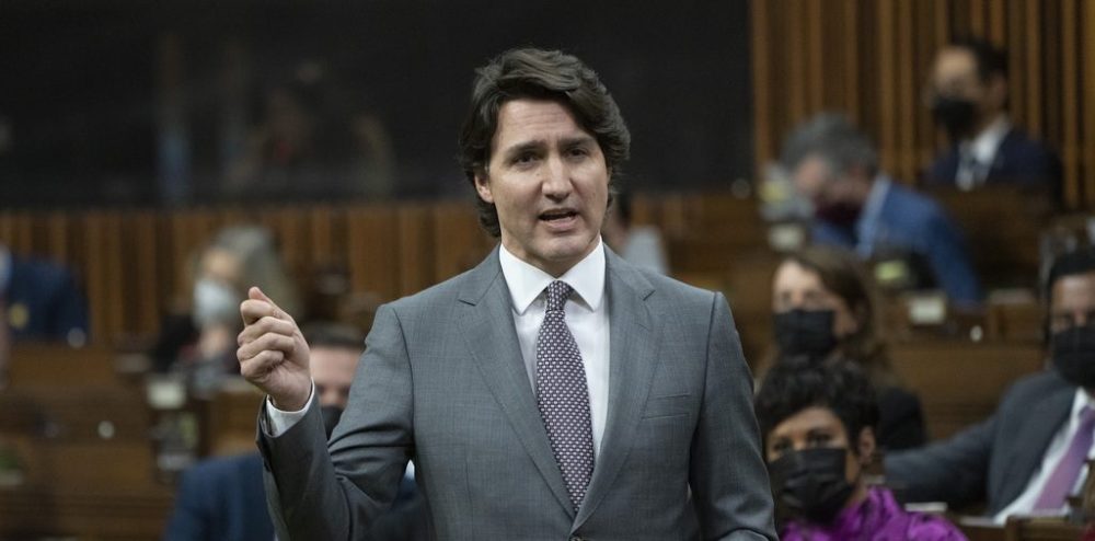 Prime Minister Justin Trudeau (Adrian Wyld / Canadian Press files)