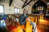 MIKAELA MACKENZIE / WINNIPEG FREE PRESS
                                Rev. Wilson Akinwale, originally from Nigeria, said the new committee grows out of the desire by the Anglican Church of Canada to dismantle systemic racism in the denomination.