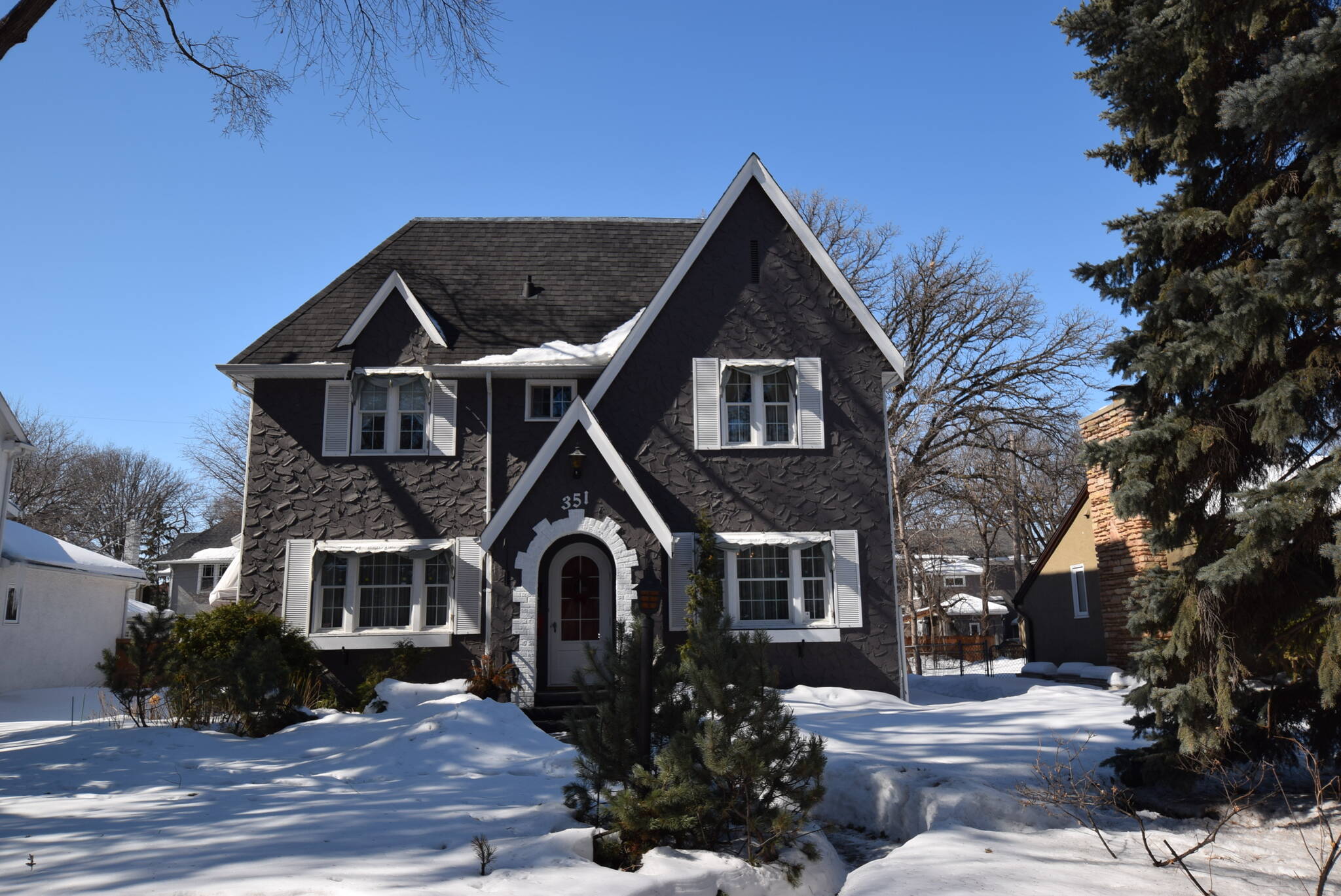 Classic and charming in River Heights Winnipeg Free Press