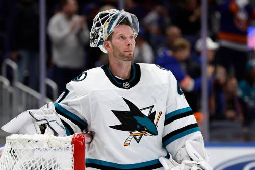 Examining goalie’s decision  not to wear pride jersey