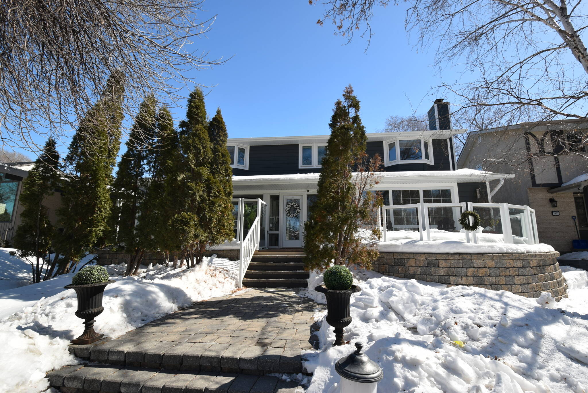 Family estate awaits in River Heights Winnipeg Free Press