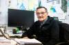MIKAELA MACKENZIE / WINNIPEG FREE PRESS FILES
                                Chief Roland Hamilton, in the band office on Bloodvein First Nation, says the community needs proper firefighting equipment, but training is crucial.