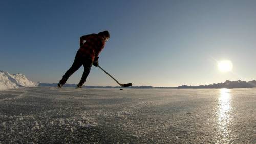 SUPPLIED
                                &lsquo;There&rsquo;s people that just love playing the game for what it is, and I felt that that needed to be featured more,&rsquo; says Randy Frykas.