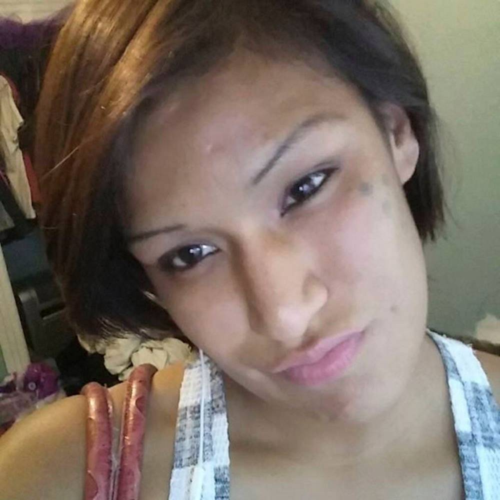 FACEBOOK
                                Norma (Bambi) Andrews, 28, was killed Sept. 21, 2019 in a home in the 500 block of Balmoral.
