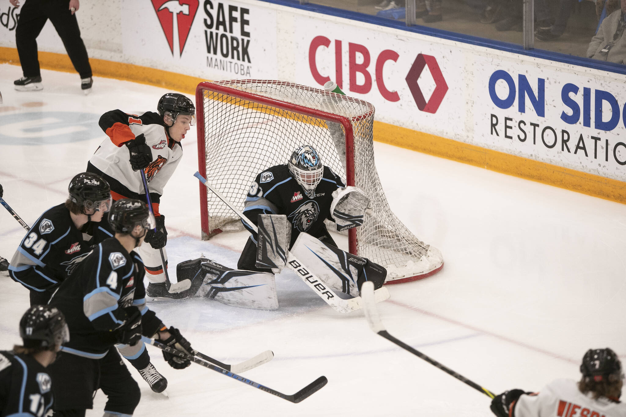 Hat-trick of Winnipeg hockey teams not likely to last – Winnipeg Free Press