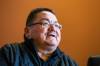 MIKAELA MACKENZIE / WINNIPEG FREE PRESS FILES
                                Glenn Hudson, Peguis&rsquo; long-standing incumbent, is no longer chief of the First Nation, having been replaced by Stan Bird via election.