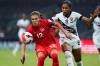 Fernando Llano / The Associated Press Files
                                Christine Sinclair (left), the longtime face of Canadian women’s soccer, has never been more important to the national team as she is now.