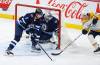 John Woods / THE CANADIAN PRESS
                                Connor Hellebuyck has appeared in an NHL-leading 62 games this season as the Jets need him to be at his very best as they vie for a wild-card playoff spot.