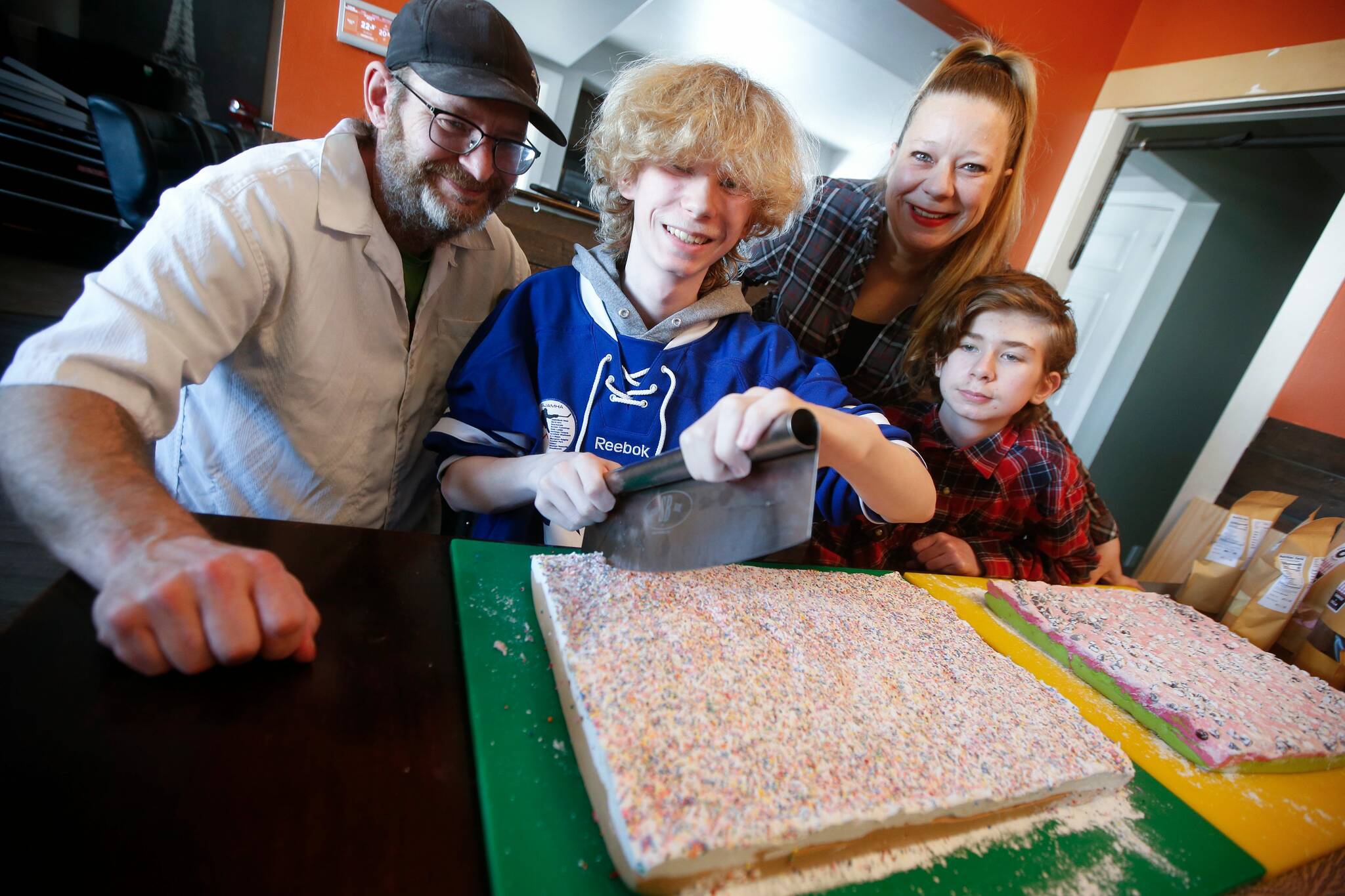 Gooey and gourmet Winnipeg Free Press