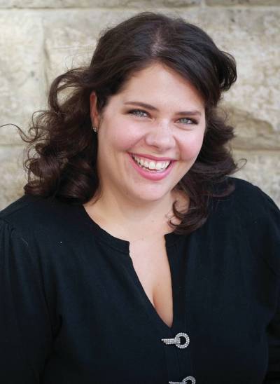 SUPPLIED
                                Soloist Ashley Boychuk will perform the first concert in a series of free noontime concerts at Holy Trinity Anglican Church.