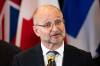 THE CANADIAN PRESS FILES/Spencer Colby
                                Federal Justice Minister David Lametti.