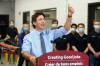 Prime Minister Justin Trudeau accused prairie premiers of distorting the words of his justice minister, insisting David Lametti didn’t promise to review natural resource transfer agreements when he spoke to Indigenous chiefs last week. (Mike Deal / Winnipeg Free Press)