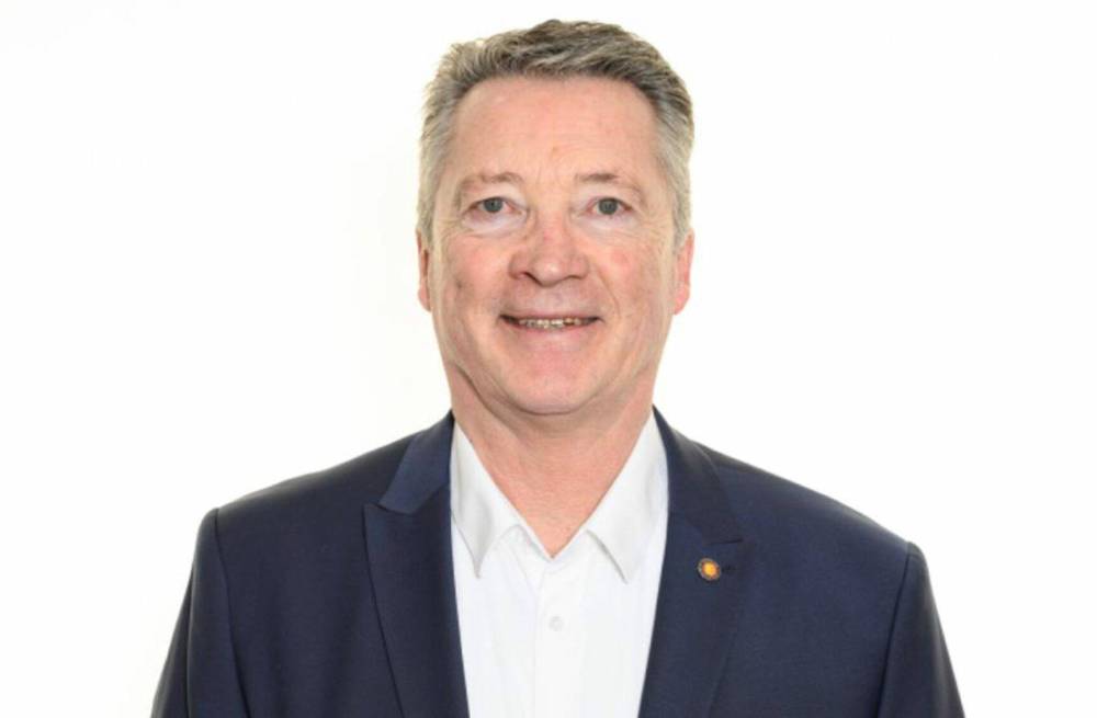 SUPPLIED
The German Ice Hockey Association recently named Harold Kreis the new head coach of its men’s national team.