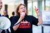 MIKAELA MACKENZIE / WINNIPEG FREE PRESS FILES
                                “This is a result of them feeling they’re not being heard,” Marianne Hladun, the Public Service Alliance of Canada’s regional executive vice-president for the Prairies, said of the “solid” strike mandate.