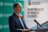 MIKE DEAL / WINNIPEG FREE PRESS FILES
Dr. Peter Nickerson, dean of the Max Rady College of Medicine.