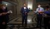 MIKE DEAL / WINNIPEG FREE PRESS
Sport, Culture and Heritage Minister Obby Khan.