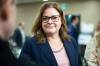 Mike Deal / Winnipeg Free Press files
                                Premier Heather Stefanson and the Tories pulled in $1.422 million in donations in 2022, financial statements published by Elections Manitoba Friday show.