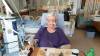 Supplied
                                Rick Schmidt is recuperating in hospital in Edmonton after receiving a new lung from an organ donor.