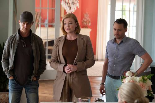 A still from HBO show &ldquo;Succession&rdquo;. (HBO via The Associated Press files)