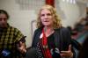 Mike Deal / Winnipeg Free Press
                                Scientist Dr. Cheryl Forchuk, who has been working closely with the several federal agencies to work on generating more accurate national numbers on homelessness, said current efforts don’t properly calculate the magnitude of the problem.