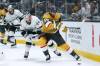Jae C. Hong / The Associated Press files
                                Vegas Golden Knights fourth-liner Keegan Kolesar knows his jobs and takes pride in doing it.