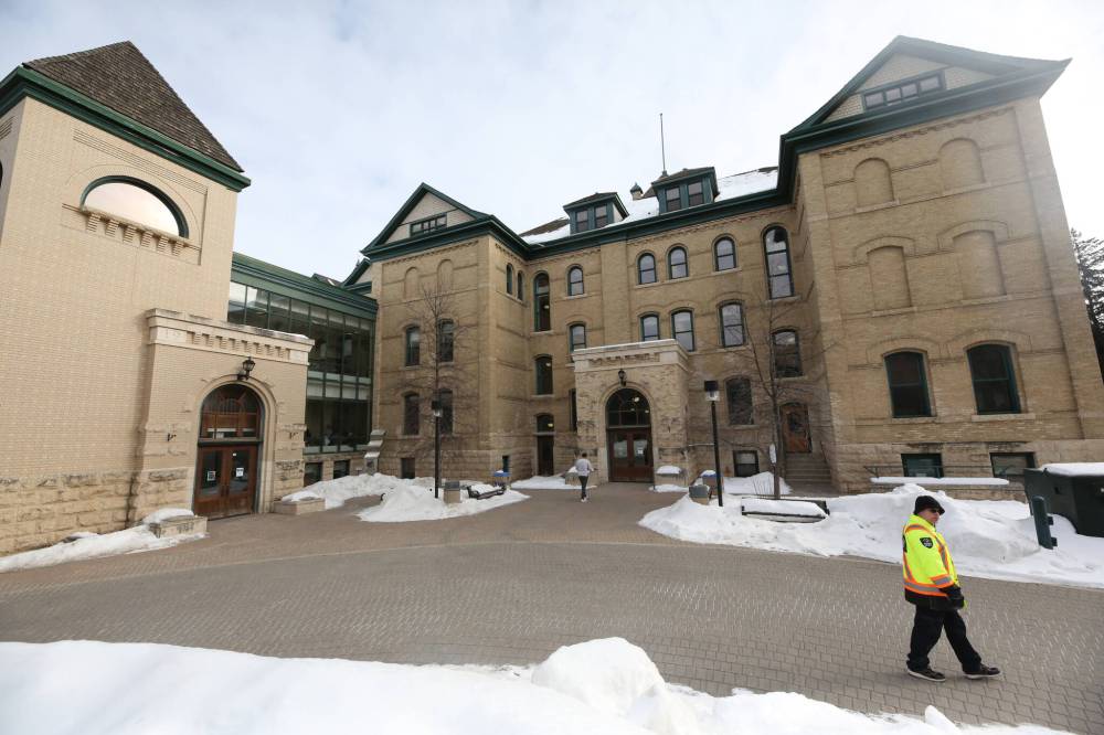 Matt Goerzen / Brandon Sun Files
The independent investigation of Brandon University athletics made 36 recommendations to ensure athletes are free from harassment and abuse.