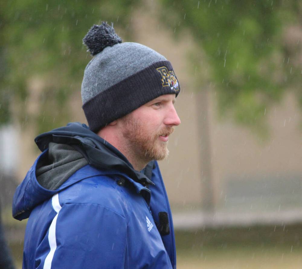 Nathan Liewicki/ Brandon Sun files
A review concluded BU soccer coach Jesse Roziere acted inappropriately with female students.
