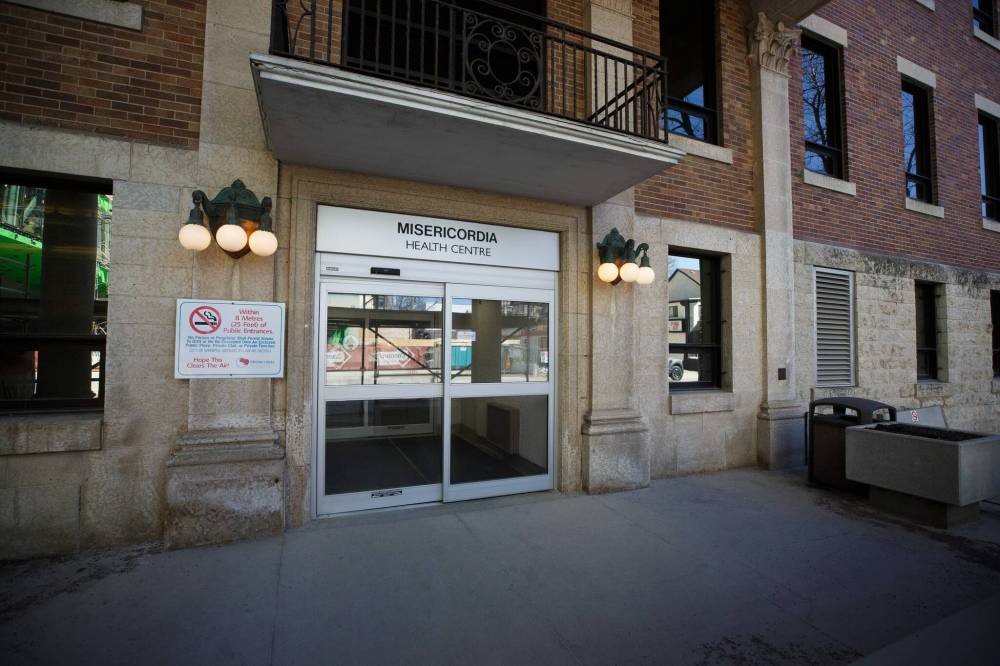 Misericordia’s Sleep Disorder Centre has the capacity to see 600 patients a month. There are about 6,600 patients on the wait-list. (Mike Deal / Winnipeg Free Press files)