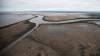 John Woods / The Canadian Press Files
                                Netley Creek and The Red River enter Lake Winnipeg just north of Winnipeg. Alexis Kanu is pleased to see chemical phosphorous reduction yield positive results at Winnipeg’s South End Water Pollution Control Centre.