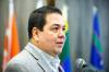 MIKAELA MACKENZIE / WINNIPEG FREE PRESS Files
                                Chief Gordon Bluesky wants the province to reduce the 80 km/h speed limit, improve lighting and add safe pedestrian crossings along the stretch of the highway that runs through Brokenhead Ojibway Nation.