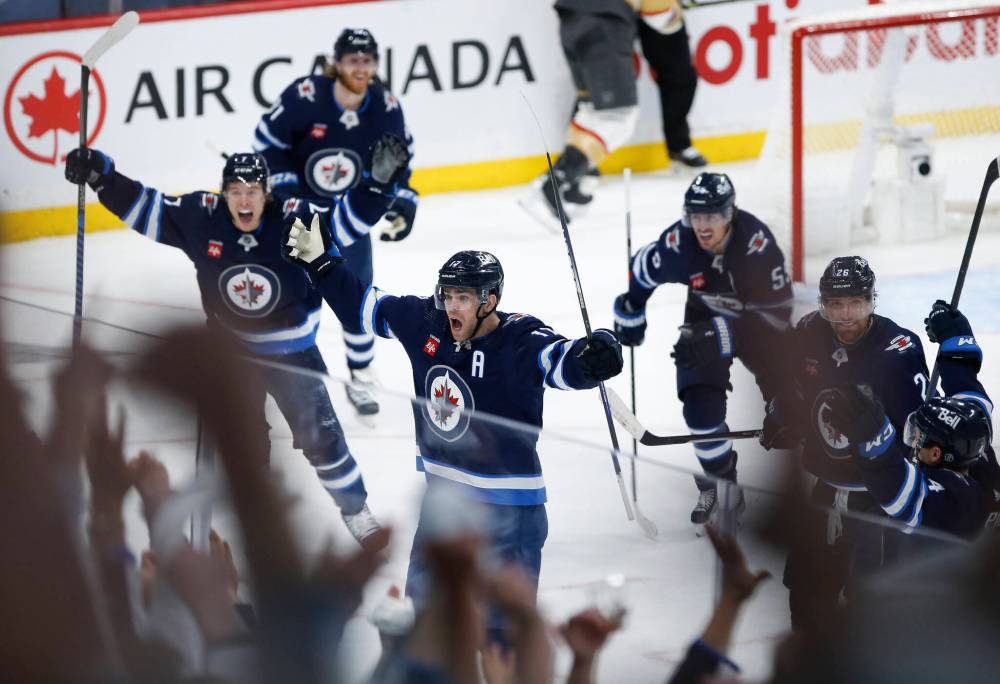 Everything you need to enjoy the Winnipeg Jets playoff run downtown!