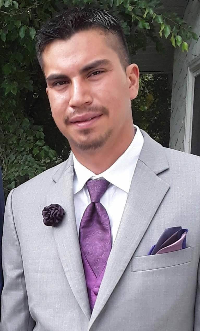 SUPPLIED
Harlan Fourre was one of the six people who overdosed after taking an illegal drug