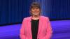 SUPPLIED
                                Emma Hill Kepron, the associate dean of the University of Winnipeg library, lost a tightly fought game when she failed to answer the Final Jeopardy question on Monday’s show.