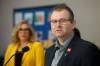Education Minister Wayne Ewasko. (Mike Deal / Winnipeg Free Press files)
