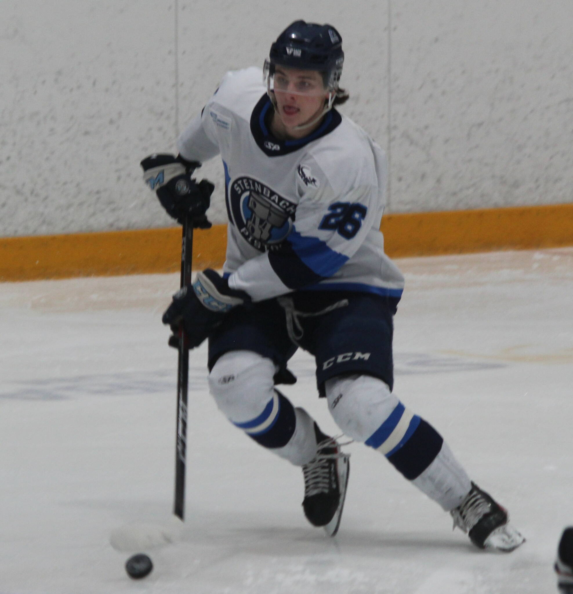 Pistons expect push back from Oil Caps Winnipeg Free Press