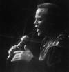 DAVE JOHNSON / WINNIPEG FREE PRESS Harry Belafonte performs in Winnipeg - 1983
                                 DAVE JOHNSON / WINNIPEG FREE PRESS files
                                 Harry Belafonte performs in Winnipeg - 1983