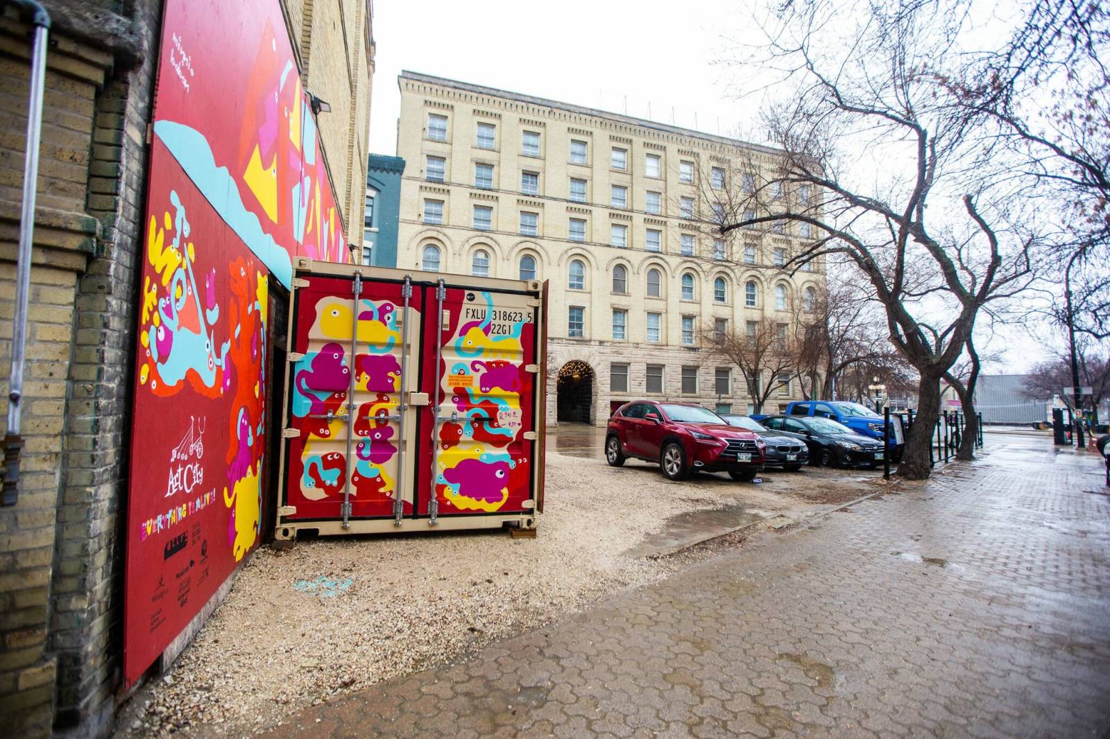 Exchange District gets unwanted vacant lot – Winnipeg Free Press