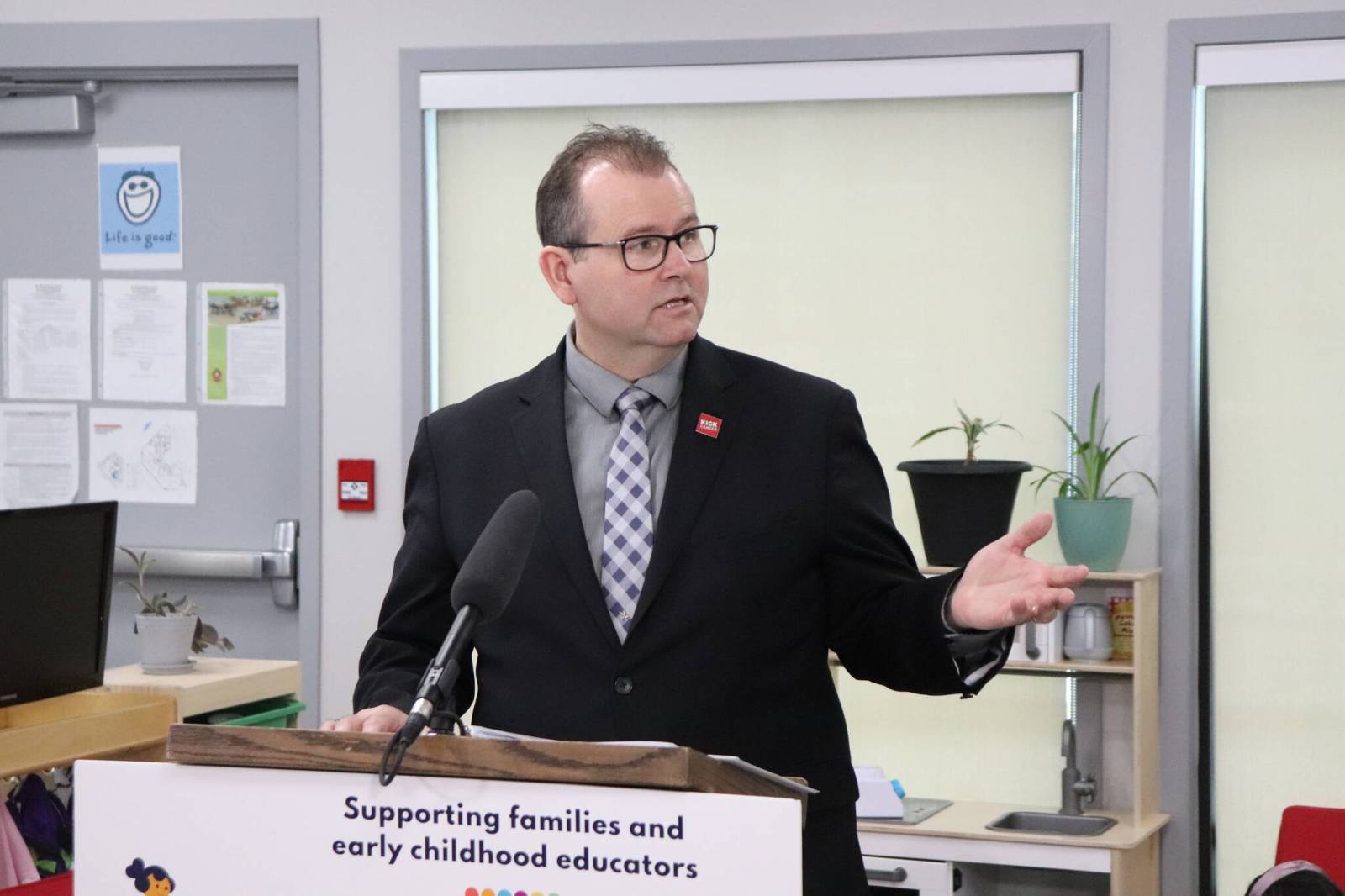 Child-care workers to get salary boost, but it’s called inadequate ...